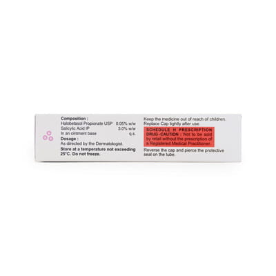 Habiccor 0.05 Mg Ointment 15gm
