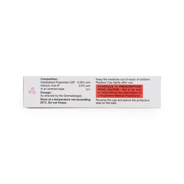 Habiccor 0.05 Mg Ointment 15Gm