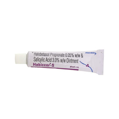 Habiccor 0.05 Mg Ointment 15gm