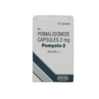 Pomyelo 2Mg Strip Of 21 Capsules