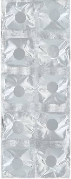 New Nutrolin B Pedtab Strip Of 10 Tablets