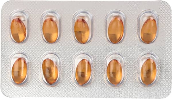 D3 120 60000 Iu Capsule 10