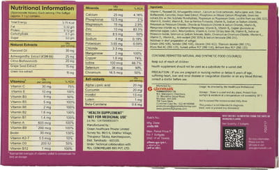 Olfit Strip Of 7 Capsules