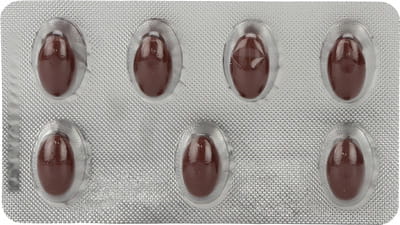 Olfit Strip Of 7 Capsules