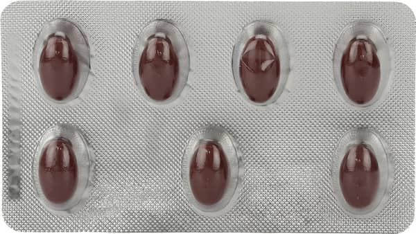 Olfit Strip Of 7 Capsules
