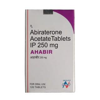 Ahabir 250Mg Bottle Of 120 Tablets