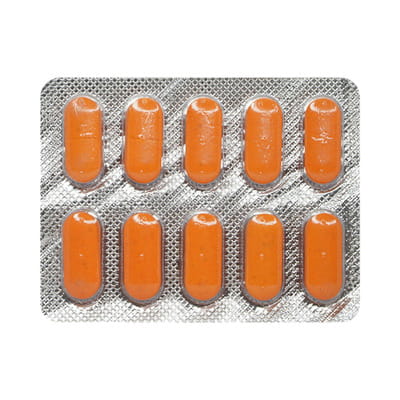 Eclonac Sp Strip Of 10 Tablets