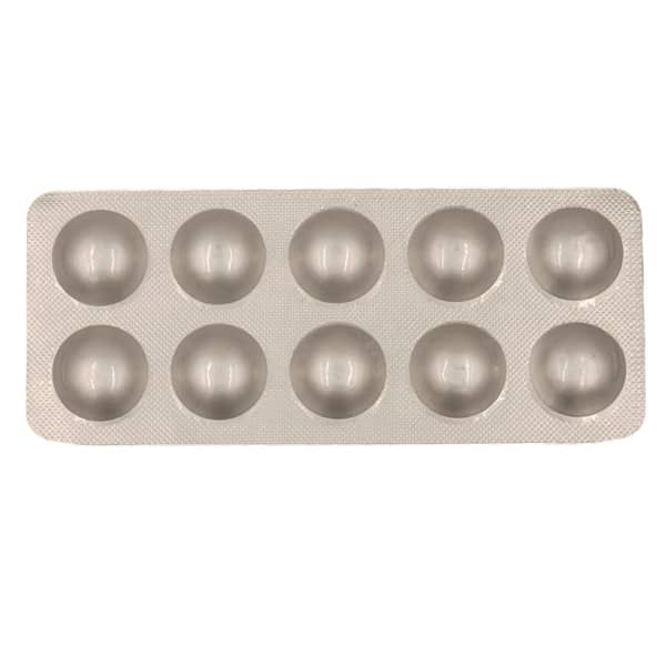 Zerodol S 100/15 Mg Strip Of 10 Tablets