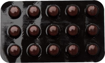 Asomex D 5/12.5mg Strip Of 15 Tablets