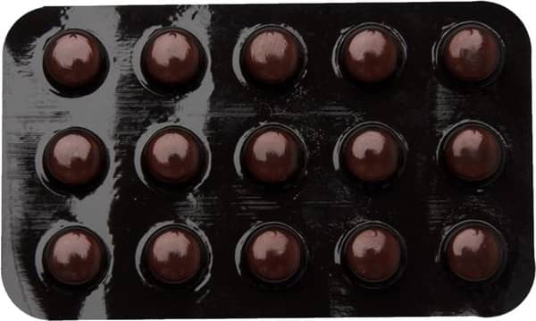 Asomex D 5/12.5mg Strip Of 15 Tablets