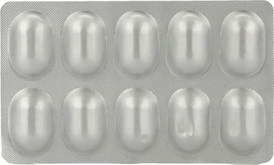 New Alene Strip Of 10 Tablets