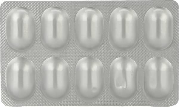 New Alene Strip Of 10 Tablets