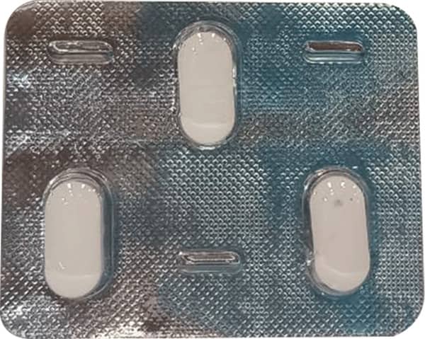 Zithrolect-500 Tablet