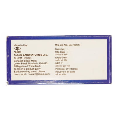 Bisokem 5 Mg Tablet 10