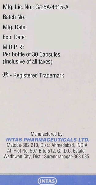 Quikhale Fb 200mcg Bottle Of 30 Inhalation Capsule