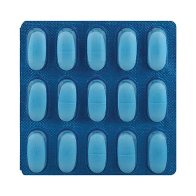 Milical Od3 740/400iu Strip Of 10 Tablets