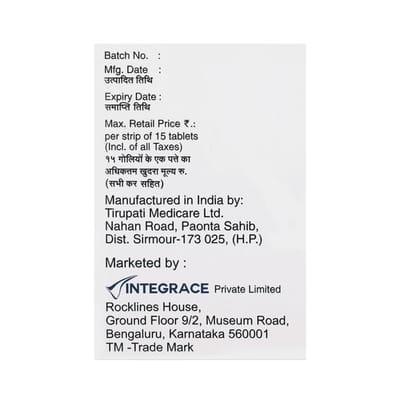 Milical Od3 740/400iu Strip Of 10 Tablets