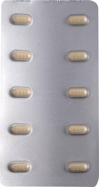 Prominad 100 Mg Strip Of 10 Tablets