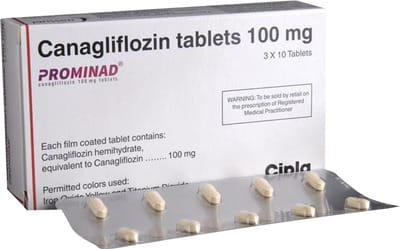 Prominad 100 Mg Strip Of 10 Tablets