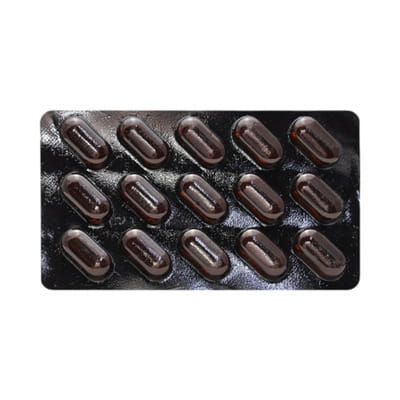 Platimax Strip Of 15 Tablets