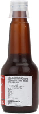 Lycostar Sugar Free Bottle Of 200ml Suspension