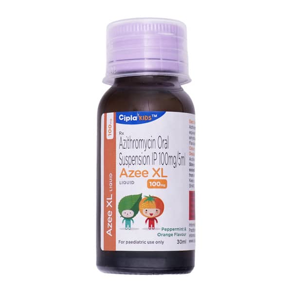 Azee Xl 100 Mg Rediuse 30 Ml