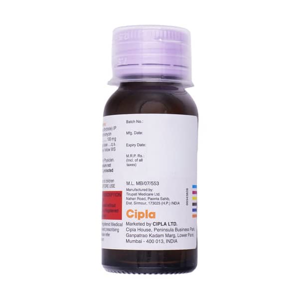 Azee Xl 100 Mg Rediuse 30 Ml
