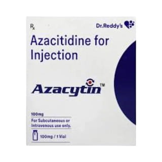 Azacytin 100 Mg Injection 1 Ml
