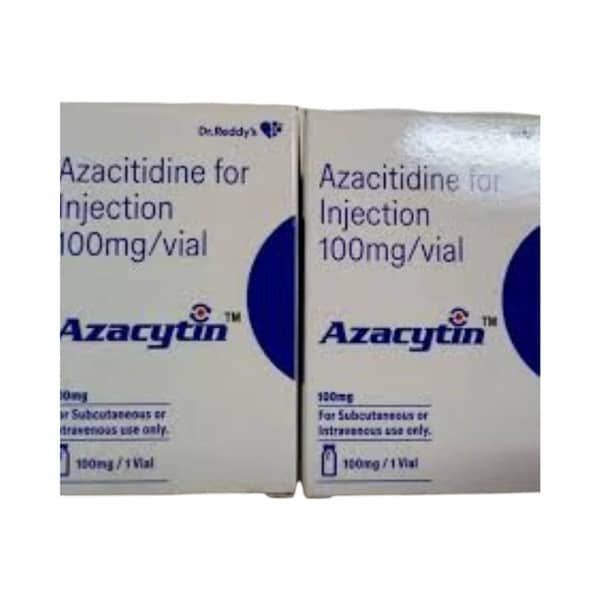 Azacytin 100 Mg Injection 1 Ml