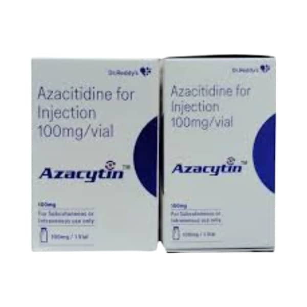 Azacytin 100 Mg Injection 1 Ml