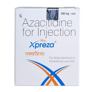 Xpreza 100 Mg Injection 1 Vial