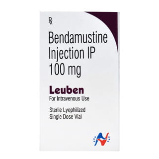 Leuben 100 Mg Injection 1