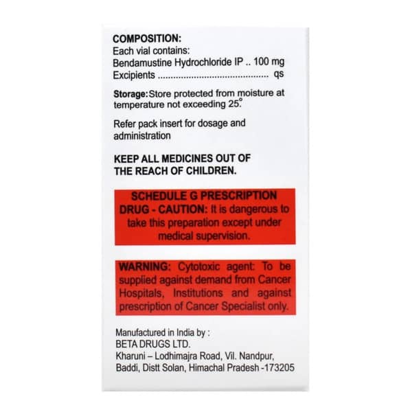 Leuben 100 Mg Injection 1