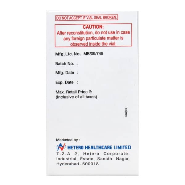 Leuben 100 Mg Injection 1