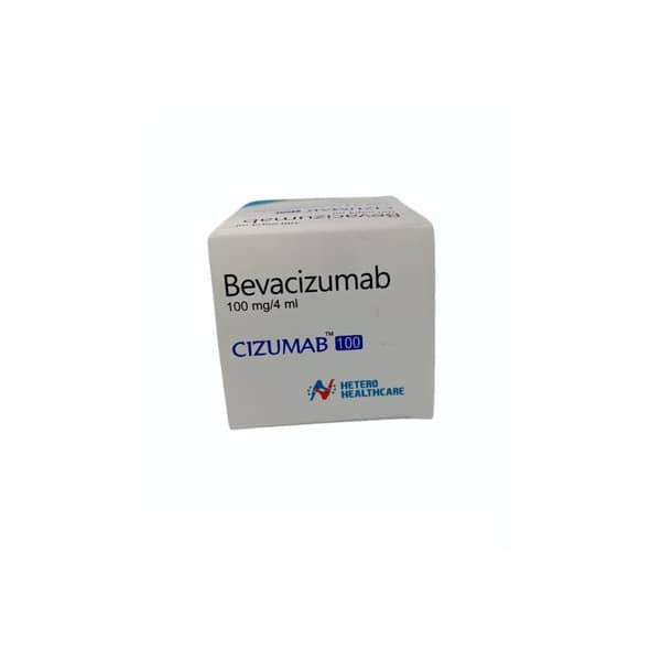 Cizumab 100mg Vial Of 4ml Solution For Infusion