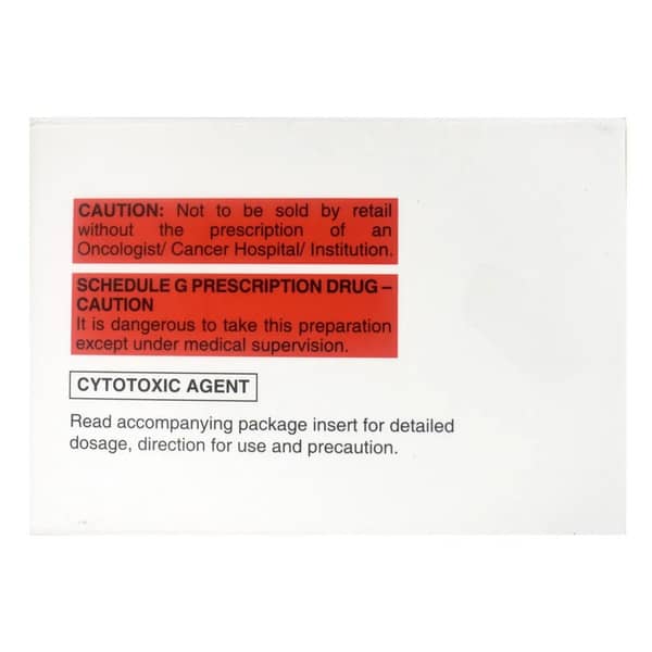 Bufatas 60 Mg Injection 10 Ml