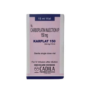 Karplat 150 Mg Injection 15 Ml