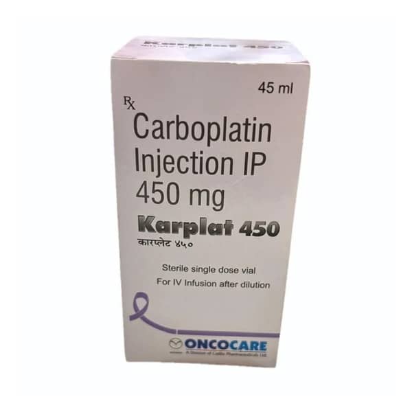 Karplat 450 Mg Injection 45 Ml