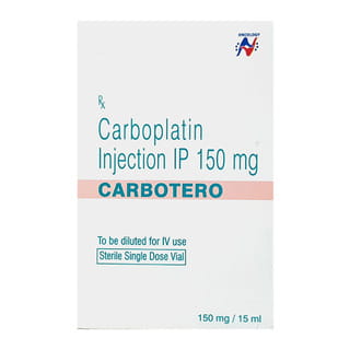 Carbotero 150mg Vial Of 15ml Injection