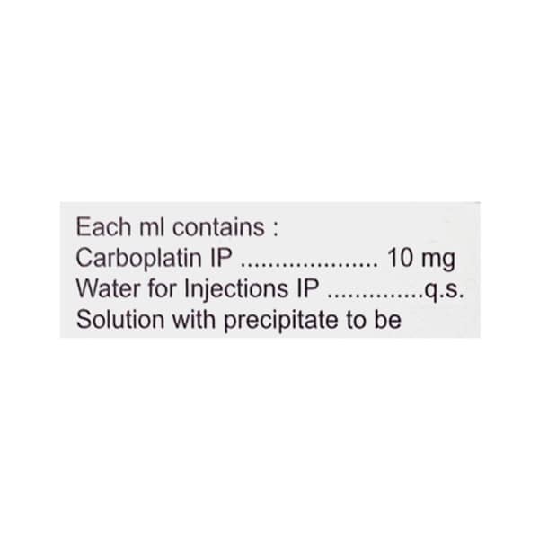 Carbotero 450mg Vial Of 45ml Injection