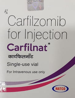 Carfilnat 60Mg Dry Vial Of 1 Powder For Injection