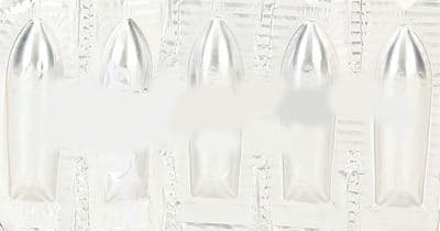 Gerbisa 10mg Strip Of 5 Suppositories