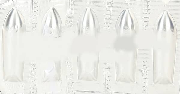 Gerbisa 10mg Strip Of 5 Suppositories