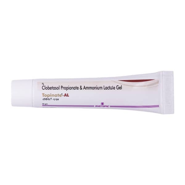 Topinate Al Tube Of 30Gm Gel
