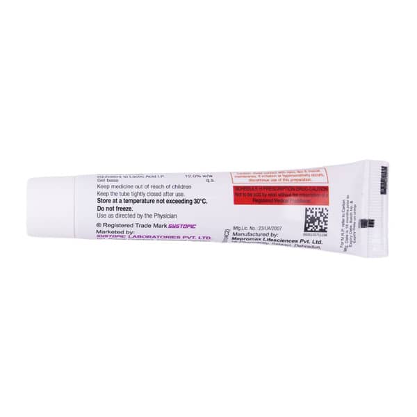 Topinate Al Tube Of 30Gm Gel