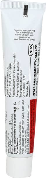 Amortas Tube Of 30gm Cream