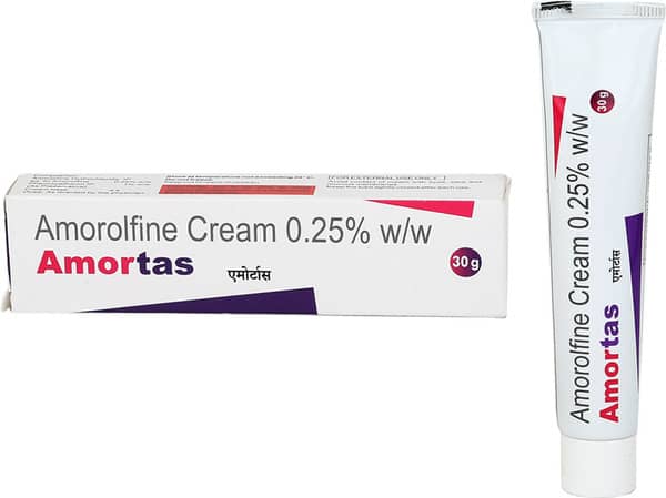 Amortas Tube Of 30gm Cream