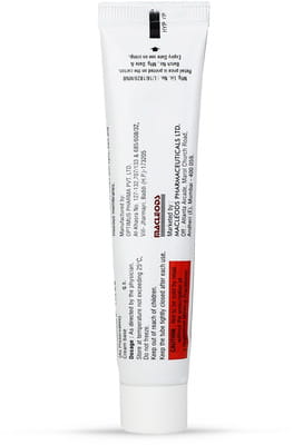 Amrolmac 0.25 % Tube Of 30gm Cream