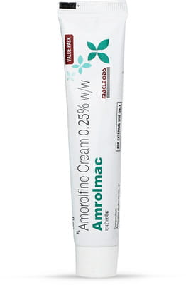Amrolmac 0.25 % Tube Of 30gm Cream