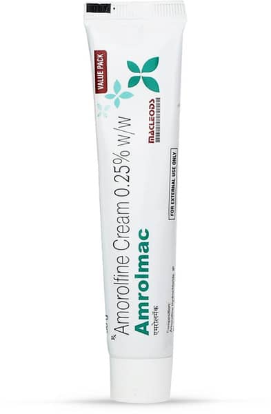 Amrolmac 0.25 % Tube Of 30gm Cream